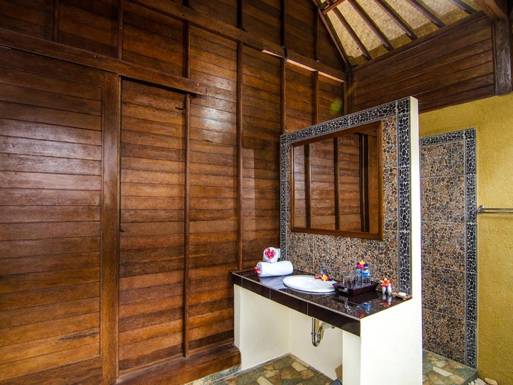 Cassava Bungalow Nusa Lembongan  Exterior photo