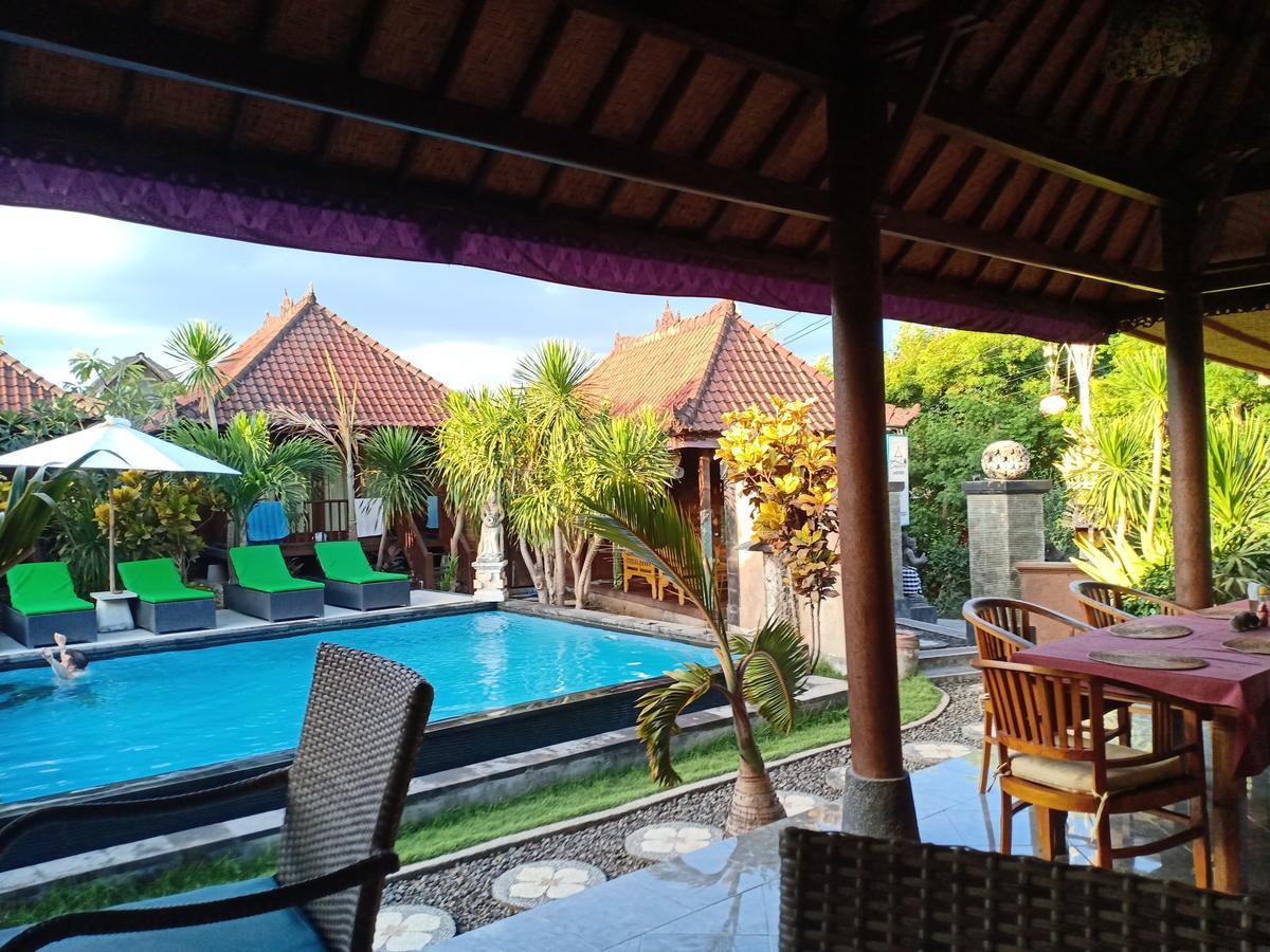 Cassava Bungalow Nusa Lembongan  Exterior photo