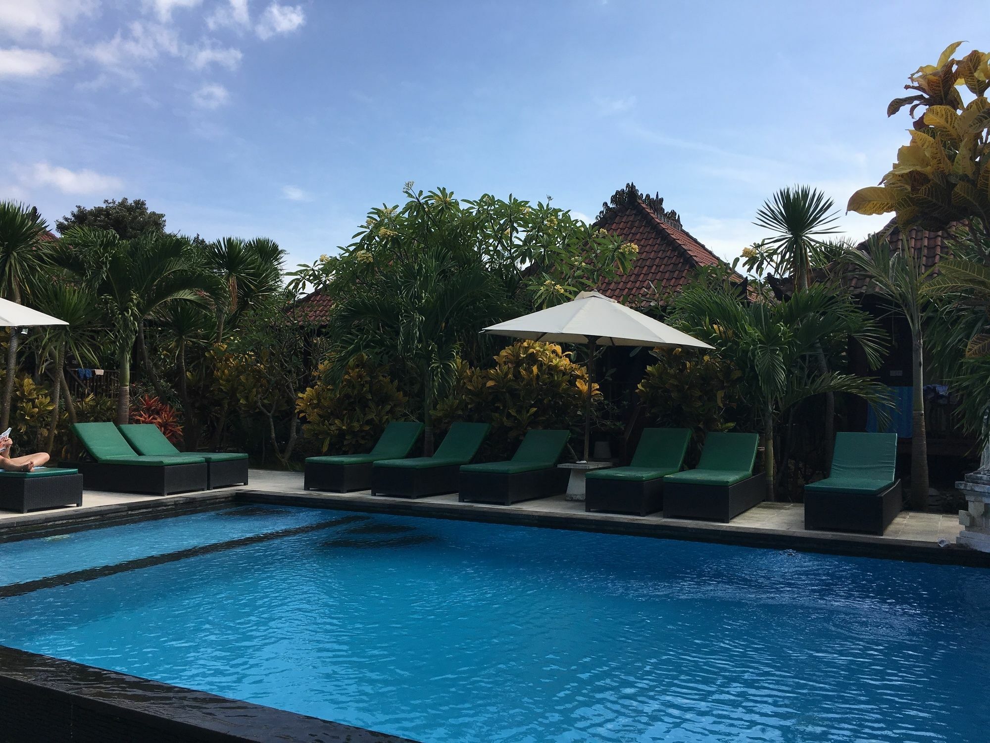 Cassava Bungalow Nusa Lembongan  Exterior photo