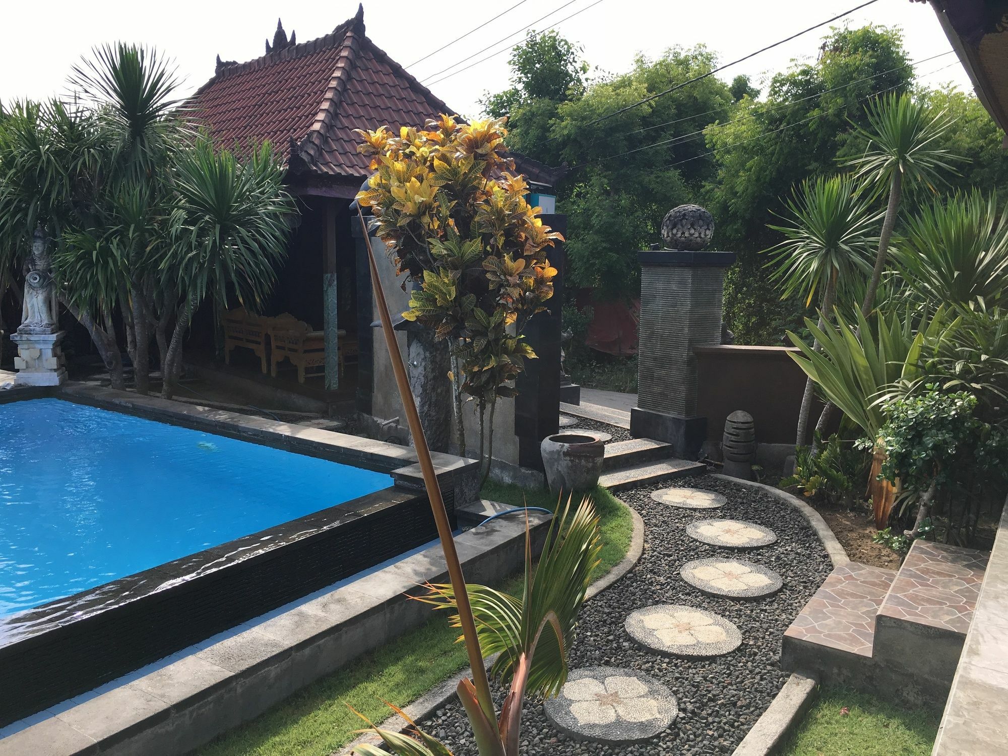 Cassava Bungalow Nusa Lembongan  Exterior photo